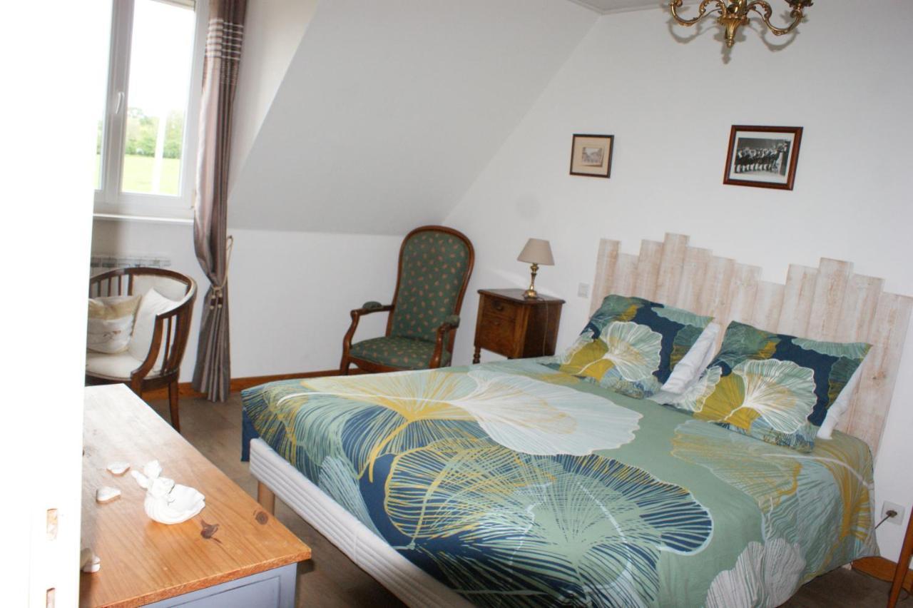 La Kerandière Tonquédec Extérieur photo