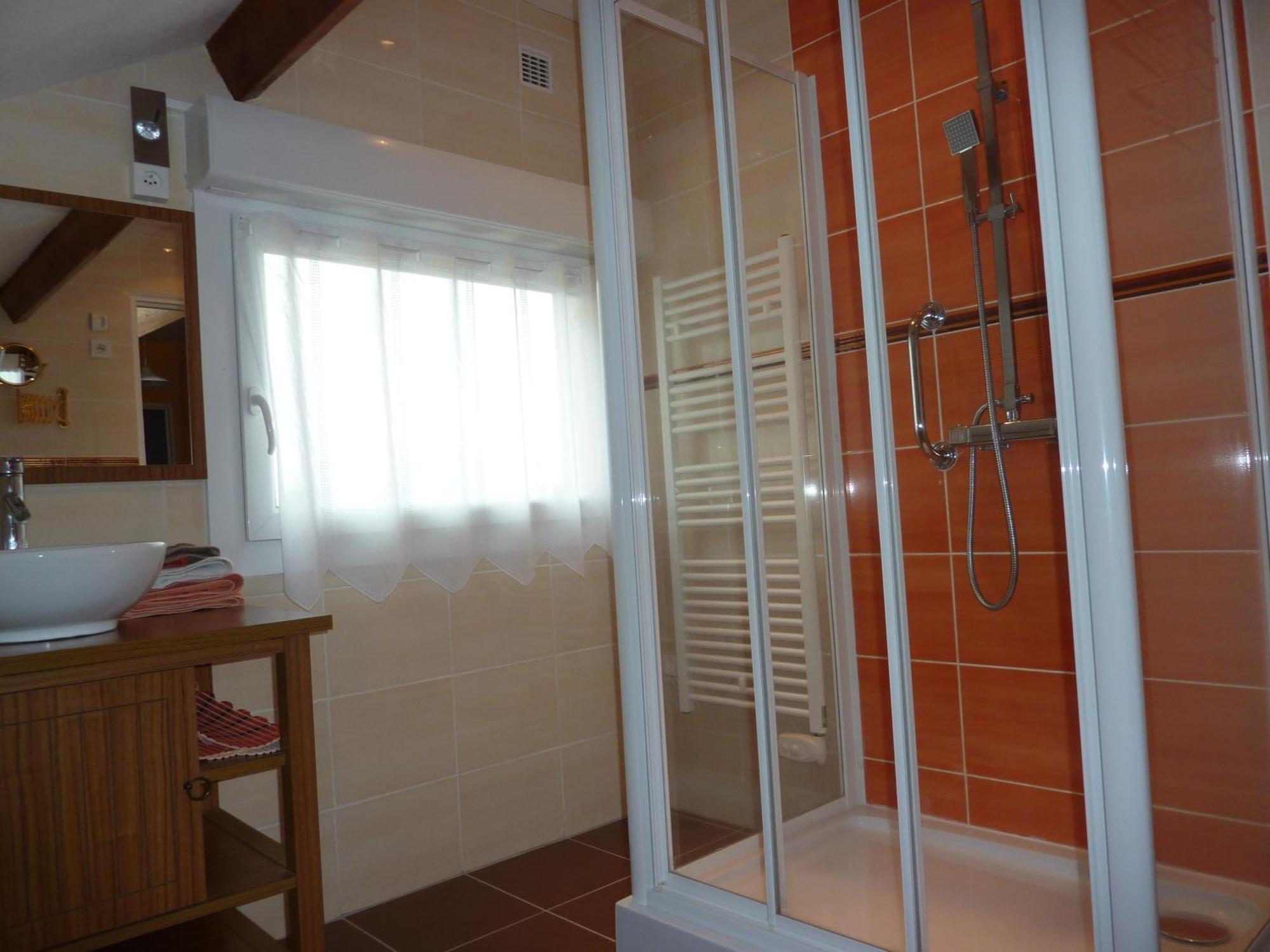 La Kerandière Tonquédec Chambre photo