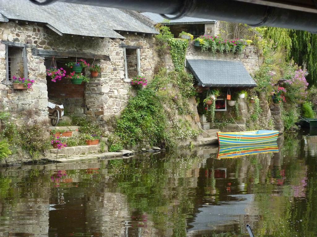 La Kerandière Tonquédec Extérieur photo