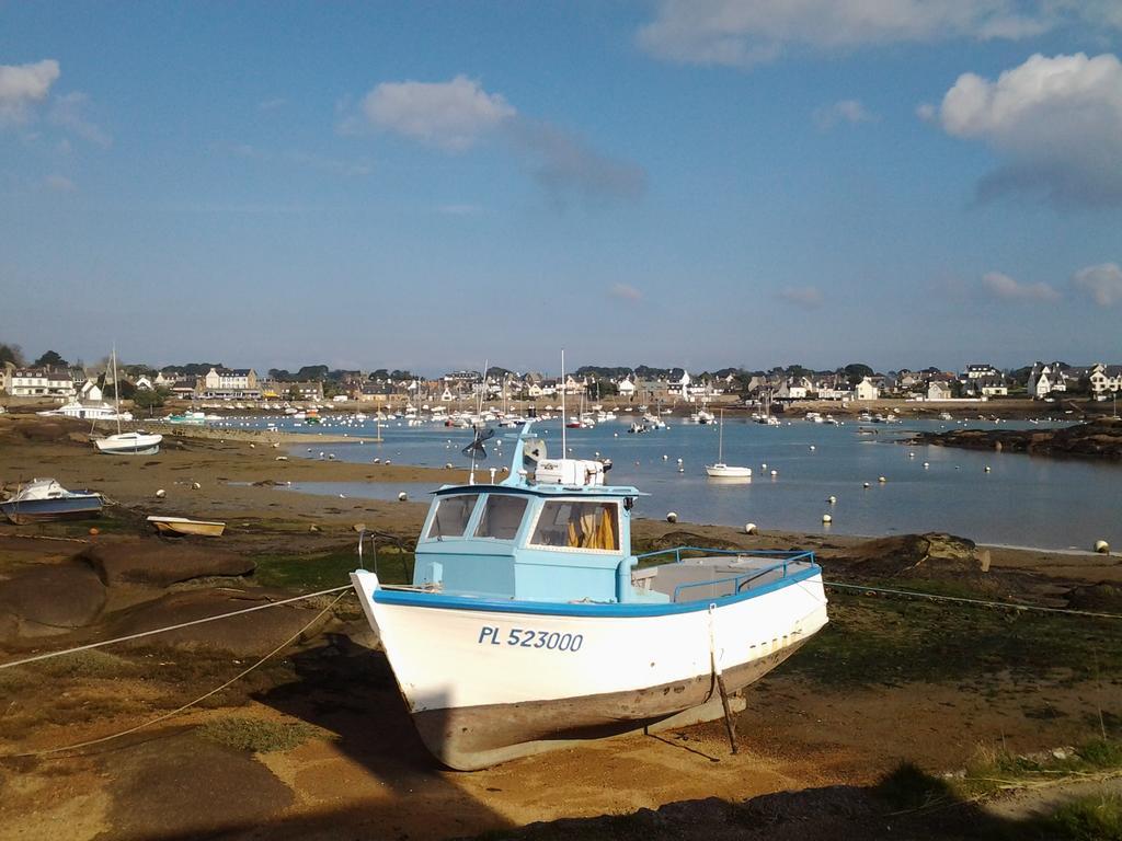 La Kerandière Tonquédec Extérieur photo