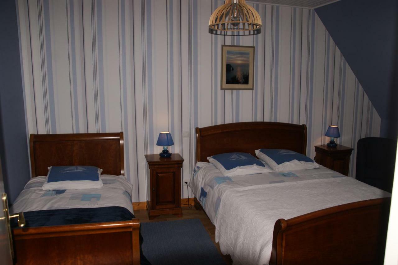 La Kerandière Tonquédec Extérieur photo
