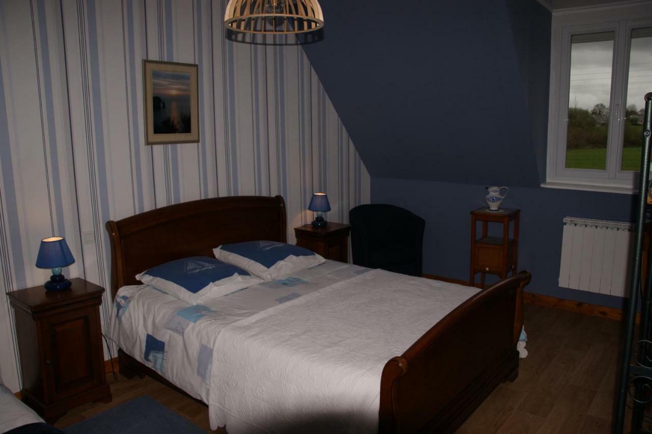 La Kerandière Tonquédec Extérieur photo