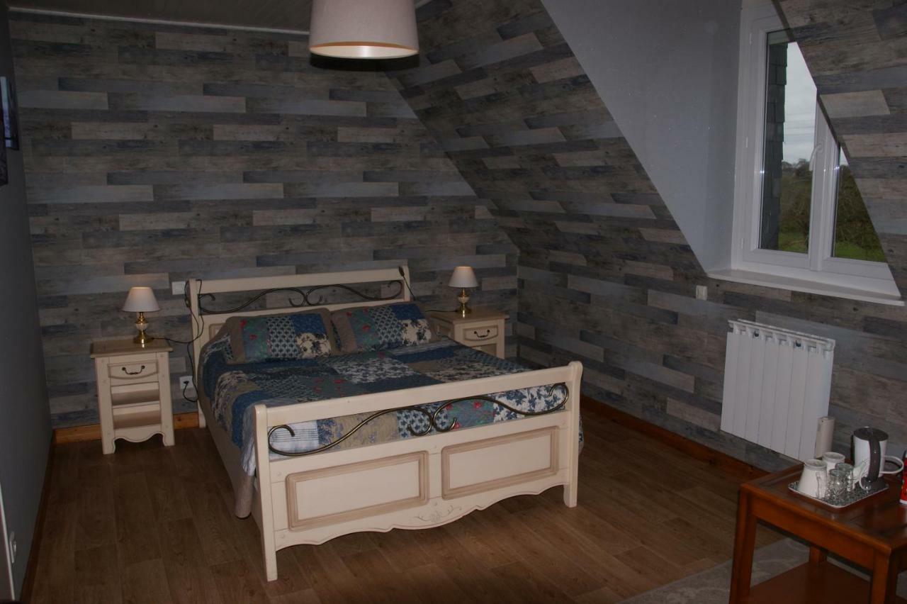 La Kerandière Tonquédec Extérieur photo