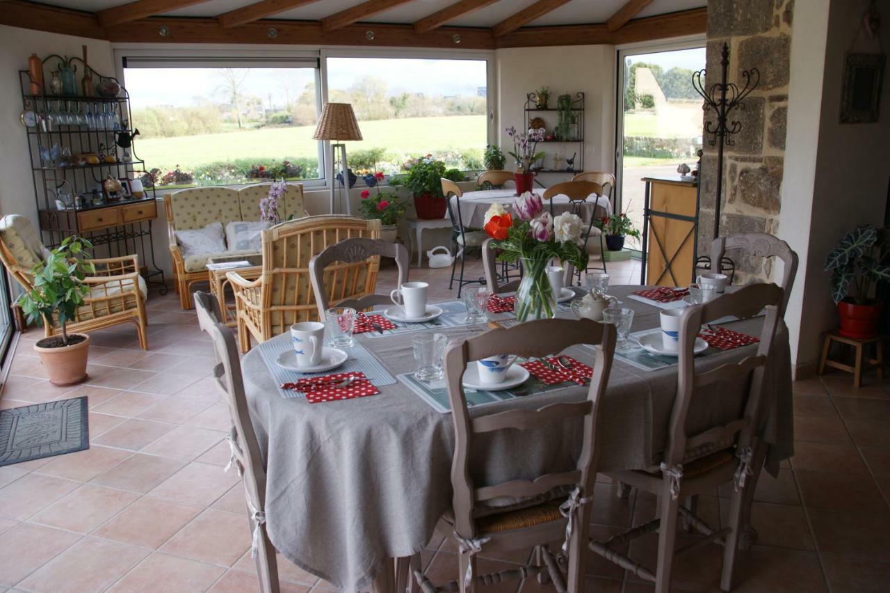 La Kerandière Tonquédec Extérieur photo